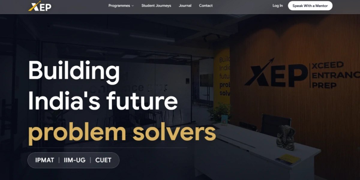 Xceed Entrance Prep - Website